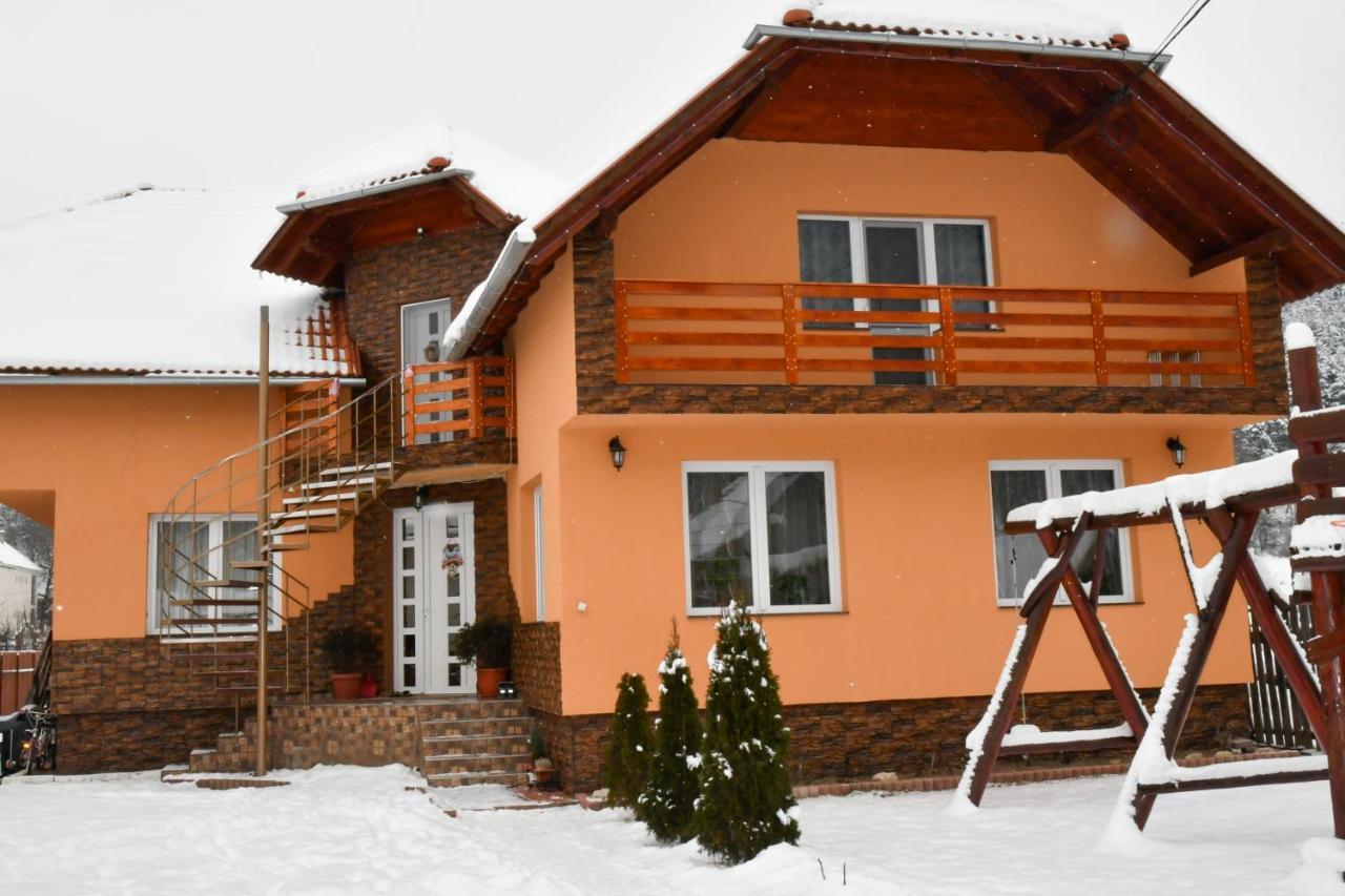 Casa De Oaspeti Cristian Praid Exterior photo