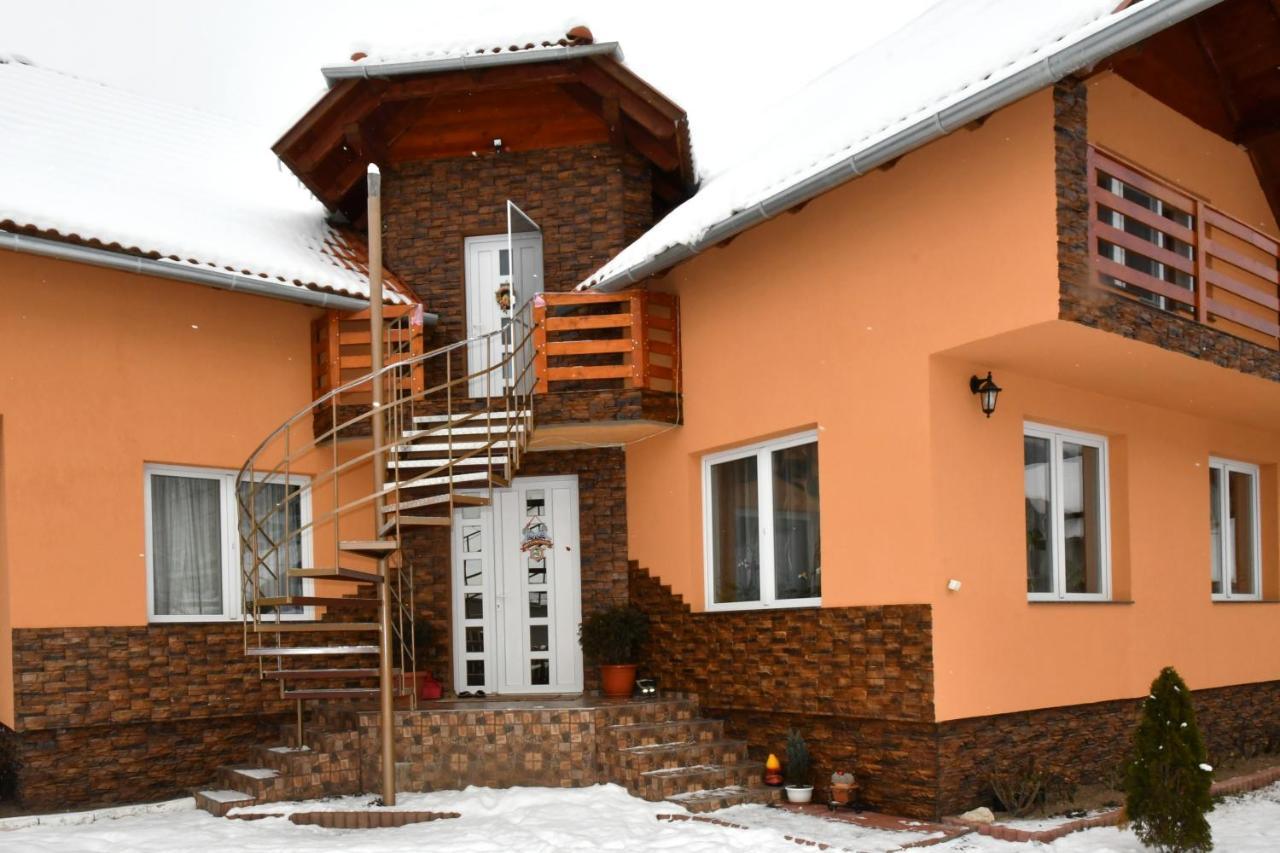 Casa De Oaspeti Cristian Praid Exterior photo