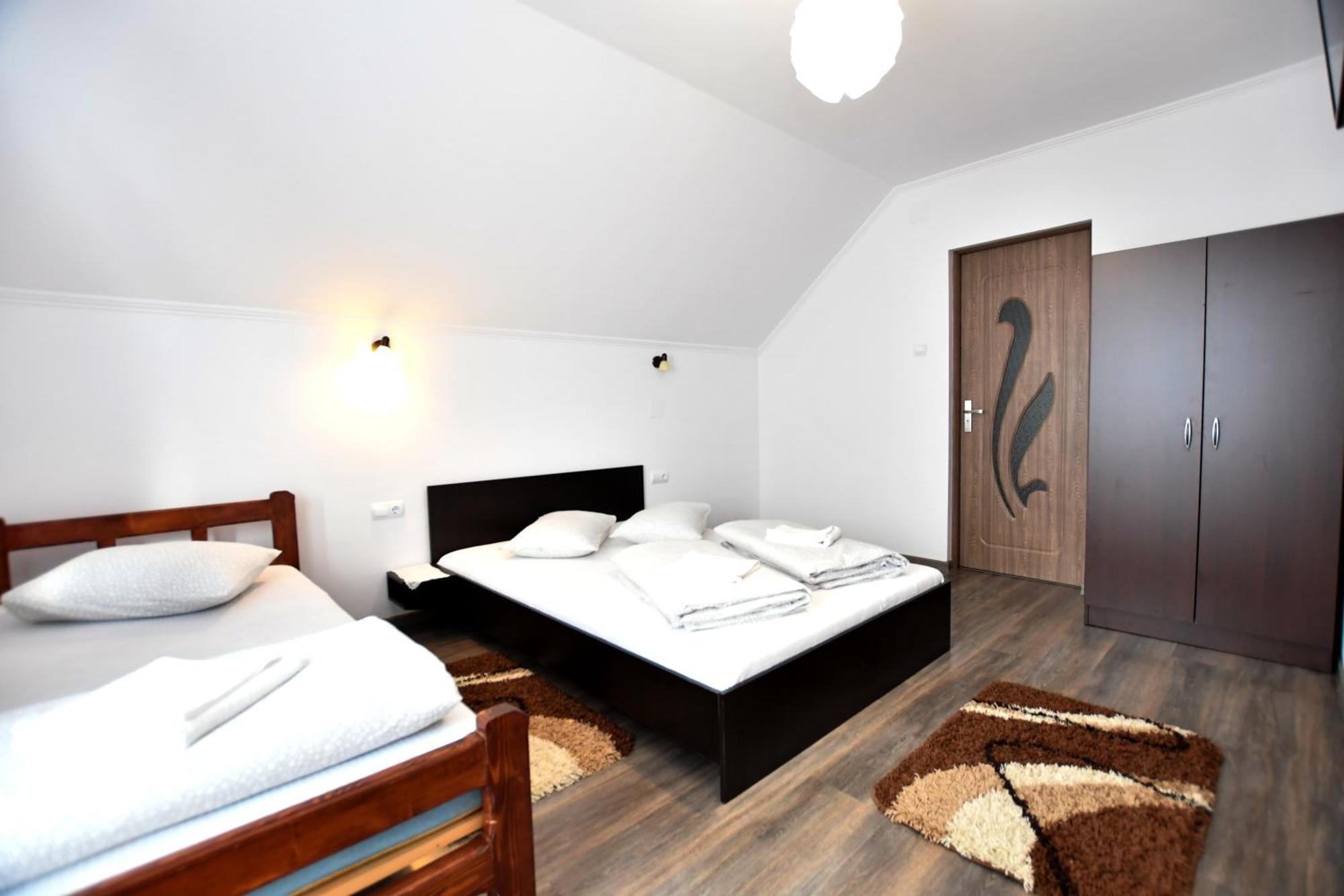Casa De Oaspeti Cristian Praid Room photo
